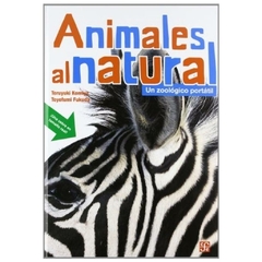 ANIMALES AL NATURAL:UN ZOOLOGICO PORTATIL - MASAE TAKAOKA