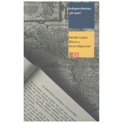 INDEPENDIENTES DE QUE ? HABLAN LOS EDITORES DE AMERICA LATIN - VICTOR MALUMIAN