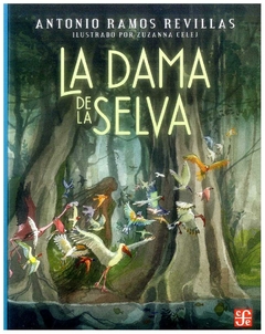 LA DAMA DE LA SELVA - ANTONIO RAMOS REVILLAS