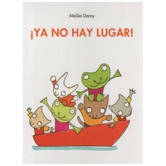 ¡YA NO HAY LUGAR! - MALIKA DORAY