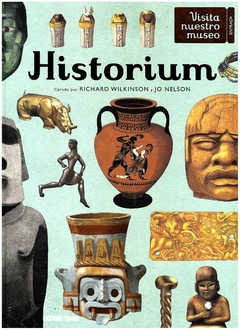 HISTORIUM - RICHARD WILKINSON