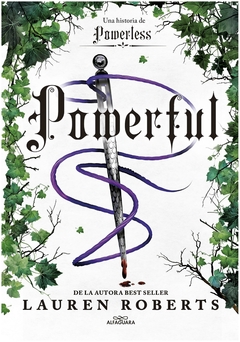 POWERFULL - SAGA POWERLESS - ROBERTS LAUREN