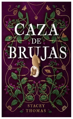 CAZA DE BRUJAS -THOMAS STACY