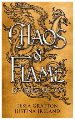 CHAOS & FLAME - GRATTON TESSA