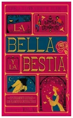 LA BELLA Y LA BESTIA - BARBOT DE VILLENEUVE