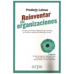 REINVENTAR LAS ORGANIZACIONES - FREDERIC LALOUX