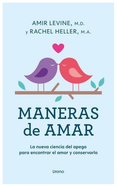 MANERAS DE AMAR - AMIR LEVINE