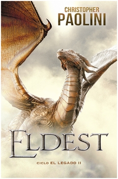 ELDEST - SAGA CICLO EL LEGADO 2 - CHRISTOPHER PAOLINI