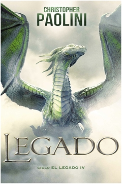 LEGADO - SAGA CICLO EL LEGADO 4 - CHRISTOPHER PAOLINI