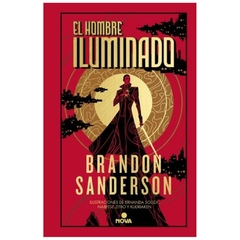 EL HOMBRE ILUMINADO - NOVELA SECRETA 4 - BRANDON SANDERSON