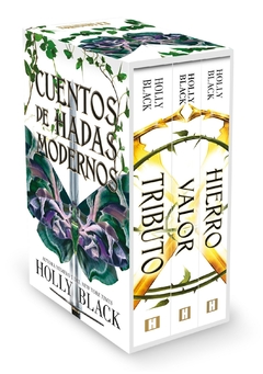 ESTUCHE ESPECIAL CUENTOS DE HADAS MODERNOS - HOLLY BLACK