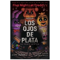 LOS OJOS DE PLATA - NOVELA GRAFICA N° 1- CAWTHON SCOTT