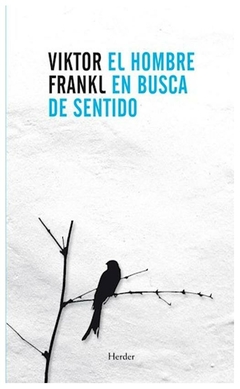 EL HOMBRE EN BUSCA DE SENTIDO - VIKTOR FRANKL