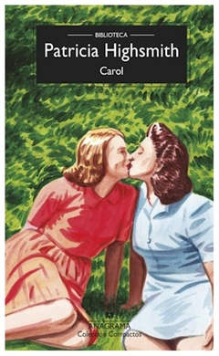 CAROL - PATRICIA HIGHSMITH