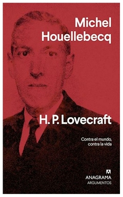 LOVECRAFT - MICHEL HOUELLEBECQ