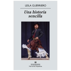 UNA HISTORIA SENCILLA - LEILA GUERREIRO