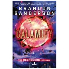 CALAMITY - SAGA RECKONERS N° 03 - BRANDON SANDERSON