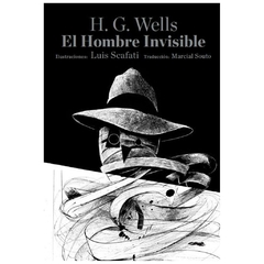 EL HOMBRE INVISIBLE - HERBERT GEORGE WELLS