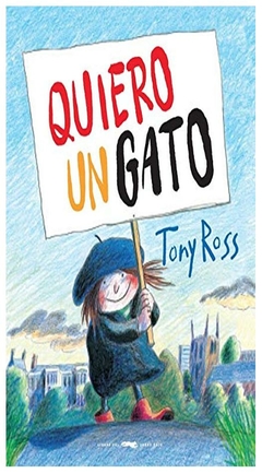 QUIERO UN GATO - TONY ROSS