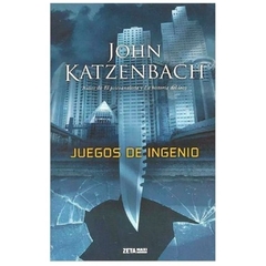 JUEGOS DE INGENIO - JOHN KATZENBACH