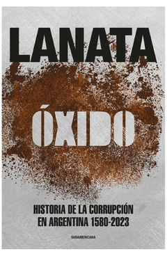 OXIDO - JORGE LANATA