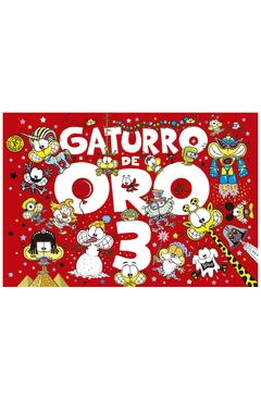 GATURRO DE ORO 3 - NIK