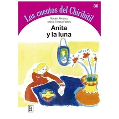 ANITA Y LA LUNA - RUBEN ALVAREZ - MARIA TERESA FARRES
