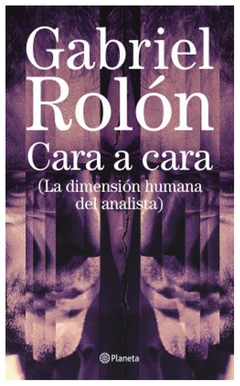 CARA A CARA - GABRIEL ROLÓN