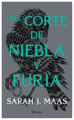 UNA CORTE DE NIEBLA Y FURIA - SAGA UNA CORTE DE ROSAS Y ESPINAS 2 - SARAH J. MAAS