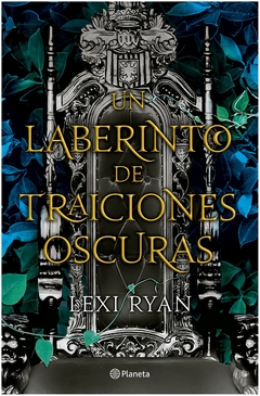 UN LABERINTO DE TRAICIONES OSCURAS - BIOLOGIA UN REINO DE PROMESAS MALDITAS 2 - JO RYAN