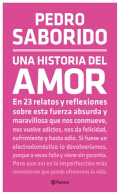 UNA HISTORIA DEL AMOR - PEDRO SABORIDO