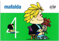 MAFALDA N° 4 - QUINO