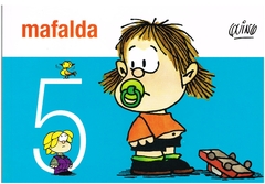 MAFALDA N° 5 - QUINO