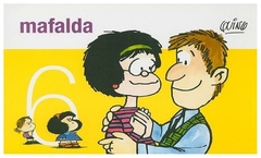 MAFALDA N° 6 - QUINO