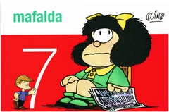 MAFALDA N° 7 - QUINO