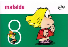 MAFALDA N° 8 - QUINO