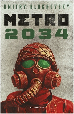 METRO 2034 - DMITRY GLUKHOVSKY