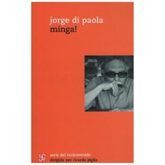 MINGA - JORGE DI PAOLA