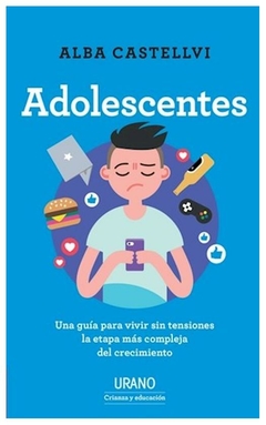 LIBRO ADOLESCENTES - ALBA CASTELLVI