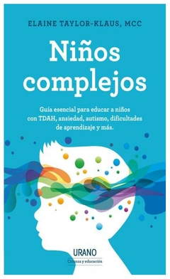 NIÑOS COMPLEJOS - ELAINE TAYLOR-KLAUS