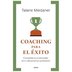 COACHING PARA EL EXITO VINTAGE - TALANE MIEDANER