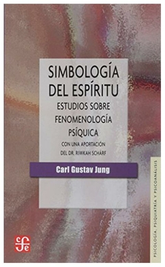 SIMBOLOGIA DEL ESPIRITU - CARL GUSTAV JUNG