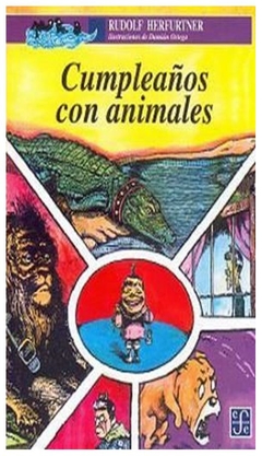 CUMPLEAÑOS CON ANIMALES - RUDOLF HERTFURTNER