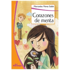 CORAZONES DE MENTA - PEREZ SABBI MERCEDES