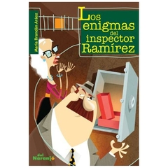 LOS ENIGMAS DEL INSPECTOR RAMIREZ - MARIA BRANDAN ARAOZ