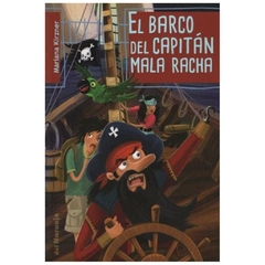 EL BARCO DEL CAPITAN MALA RACHA - KIRZNER MARIANA