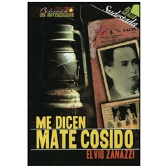 ME DICEN MATE COCIDO - ELVIO ZANAZZI
