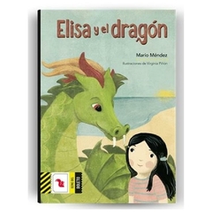 ELISA Y EL DRAGON - MENDEZ MARIO