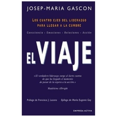 EL VIAJE - GASCON JOSEP MARIA