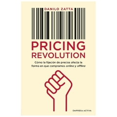 PRICING REVOLUTION - DANILO ZATTA